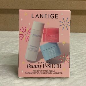 Laneige Sephora Travel Size Skin Care Set